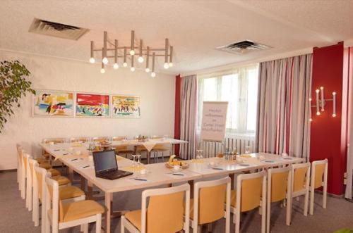 Center Hotel Main Franken Bamberg Bagian luar foto
