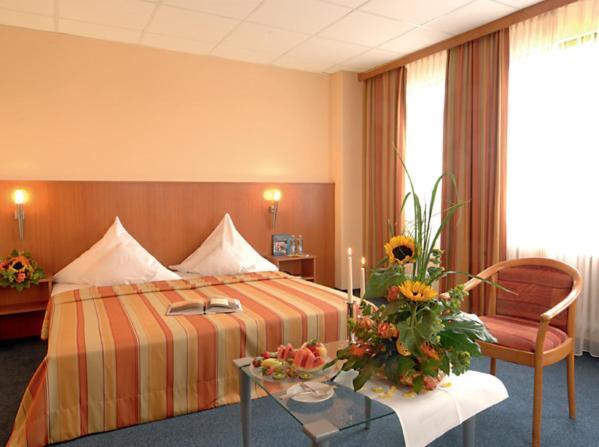 Center Hotel Main Franken Bamberg Ruang foto