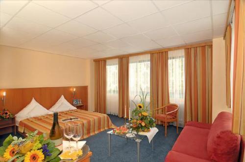 Center Hotel Main Franken Bamberg Ruang foto