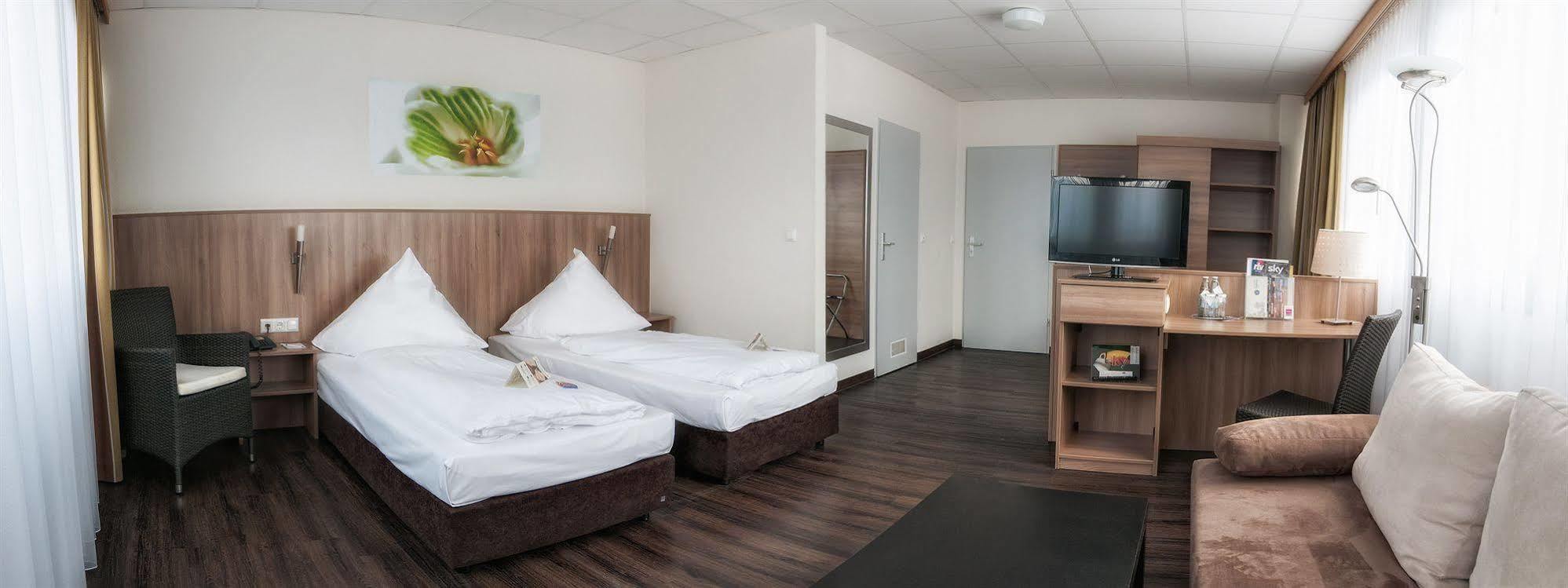 Center Hotel Main Franken Bamberg Bagian luar foto